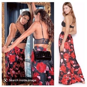 Victorias Secret Modern Lingerie Collection Luxe PJs